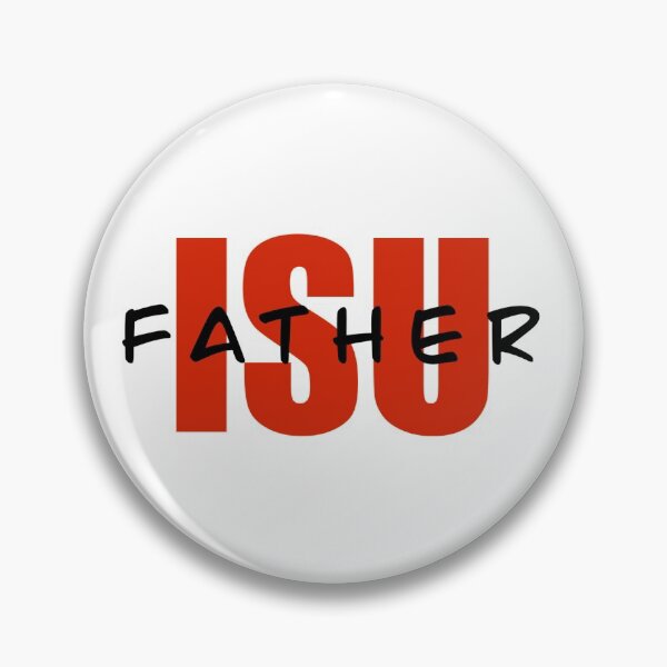 Item preview, ISU father designed and sold by jessica-brink.
