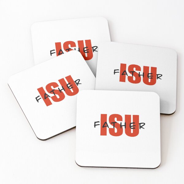Item preview, ISU father designed and sold by jessica-brink.