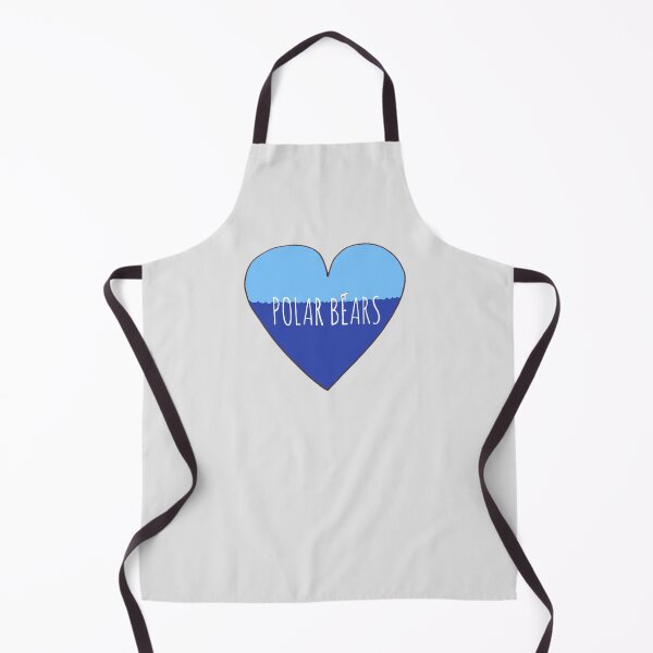 Item preview, Stranded Polar Bear Love designed and sold by Rob Price.