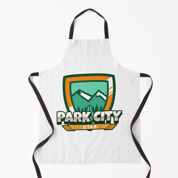 Item preview, Park City Utah Badge Collection designed and sold by VHIndy-Tees.