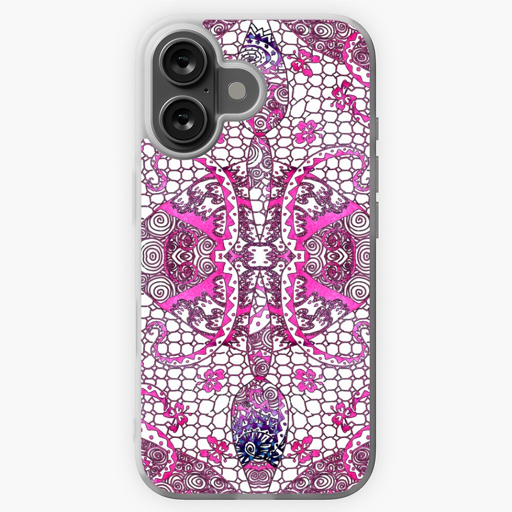 Item preview, iPhone Soft Case designed and sold by MagickMama.