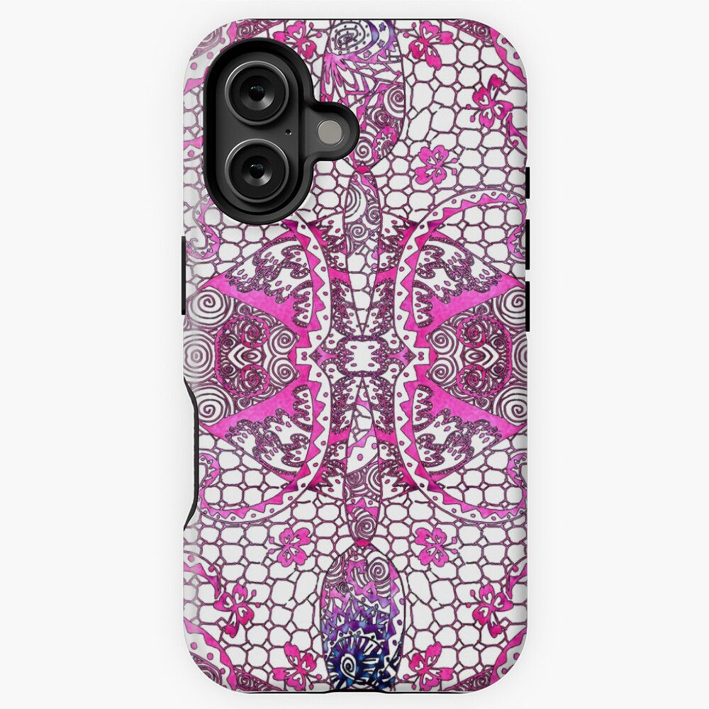 Item preview, iPhone Tough Case designed and sold by MagickMama.