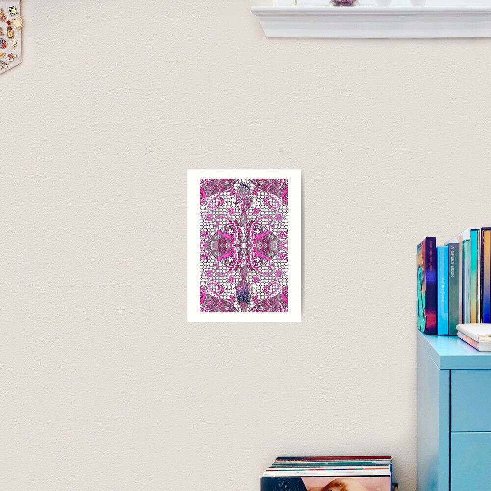 Item preview, Art Print designed and sold by MagickMama.