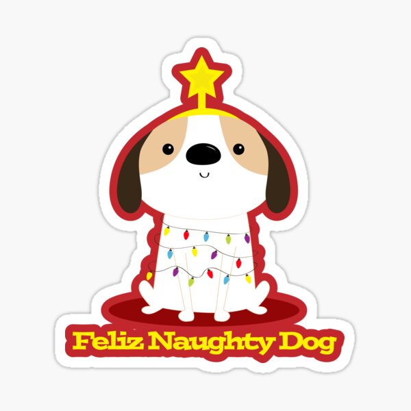 Feliz Naughty Dog