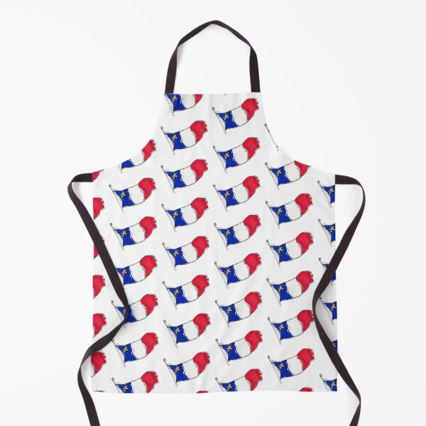 Item preview, Drapeau acadien designed and sold by Nicolashache.