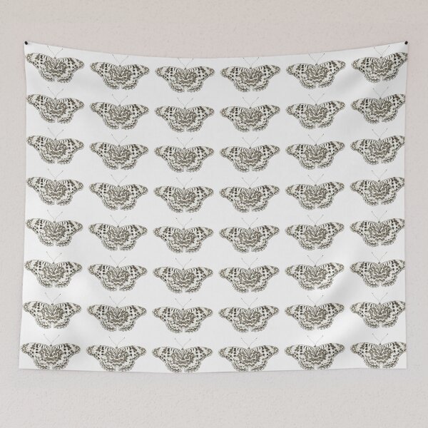Item preview, Butterfly by Cornelis Ploos van Amstel / The Beauty of Classic Art designed and sold by JJAarts.
