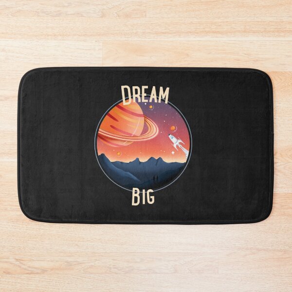 Artikelvorschau, Traum Big Space Planet Raketendesign entworfen und verkauft von spicygarb.
