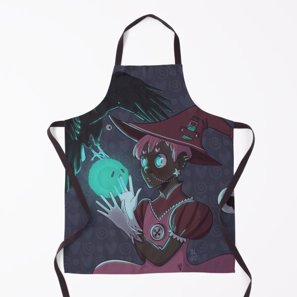 Item preview, Magical girl witch designed and sold by kasumiblu.