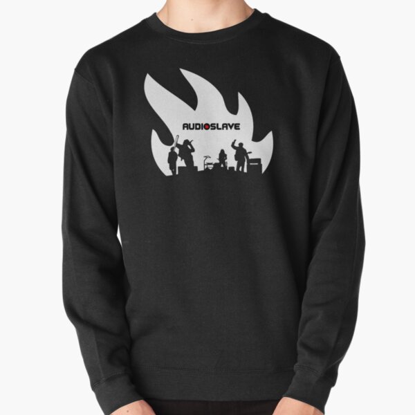 Audiosleeve Merchandise Pullover Sweatshirt