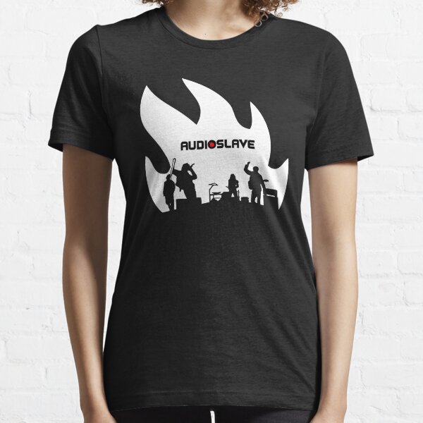 Audiosleeve Merchandise Essential T-Shirt