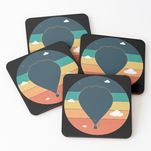 Item preview, Hot Air Balloon designed and sold by urbnbodga.