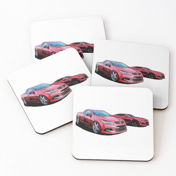 Item preview, LS GANG - Vf Maloo and ZL1 Camaro designed and sold by Andmaj.