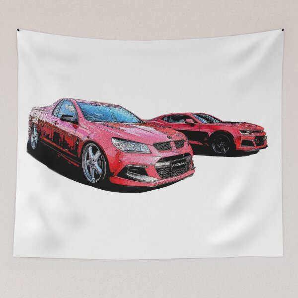 Item preview, LS GANG - Vf Maloo and ZL1 Camaro designed and sold by Andmaj.