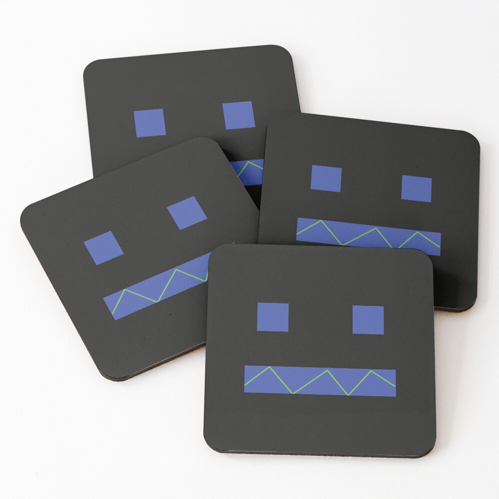 Item preview, Coasters (Set of 4) designed and sold by zcabask.