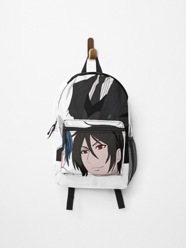 Black Butler Ciel Sebastian, Black Butler Bag Sebastian