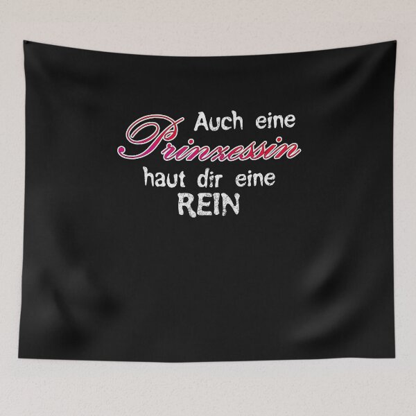 Item preview, Even a princess will knock you clean designed and sold by xlshirt.