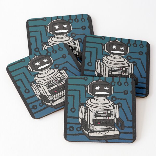 Item preview, 1980s remote controlled robot friend designed and sold by kittenry.