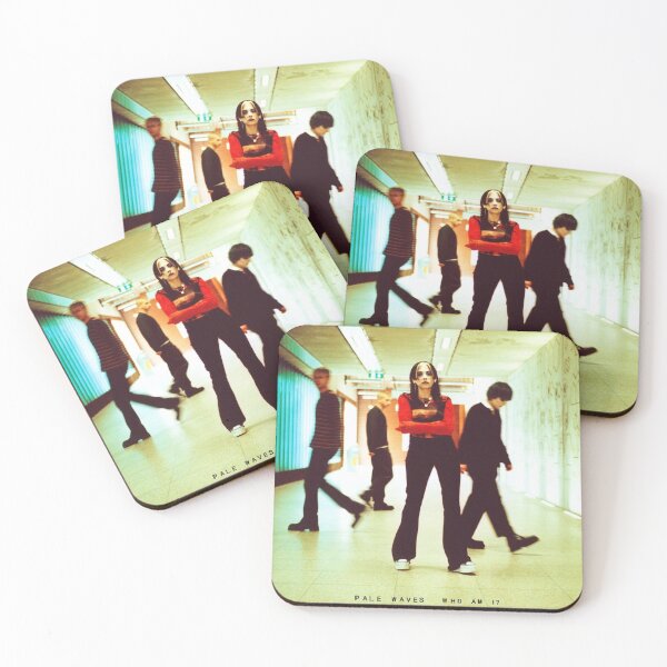 Item preview, Pale Waves designed and sold by shop.shan.