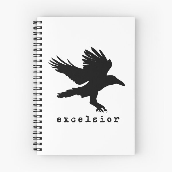 Item preview, Excelsior designed and sold by RockyCreekArt.