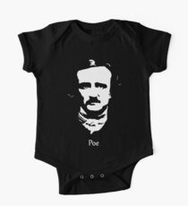Edgar Allan Poe One Piece - Short Sleeve