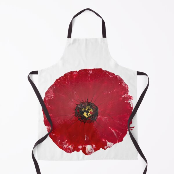 Item preview, Poppy designed and sold by RamonaBowenArt.
