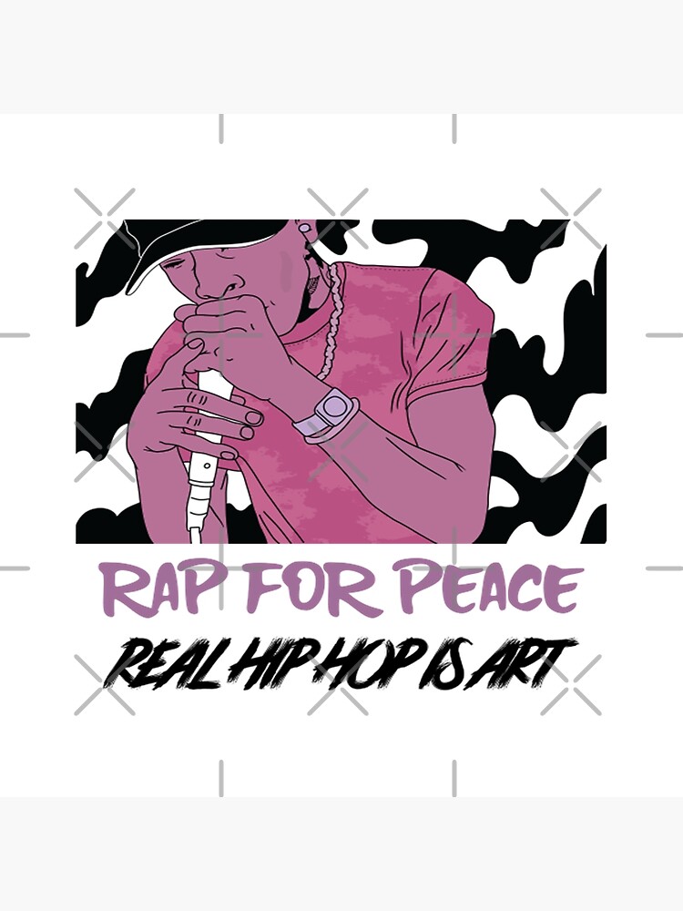 Poster Rap et Hip Hop 