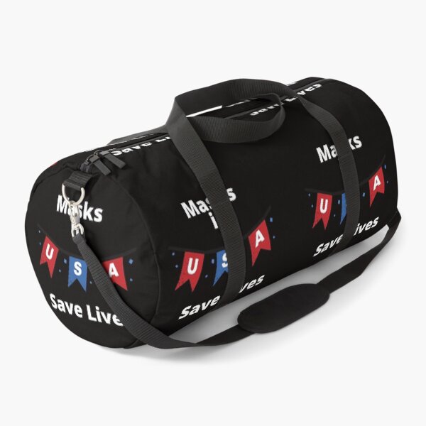 Item preview, Masks in USA save lives designed and sold by Vero De.