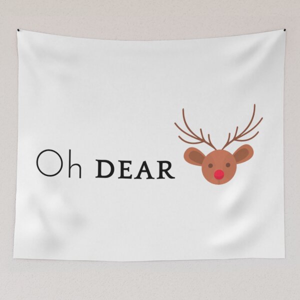 Item preview, Oh Dear designed and sold by BeluFndz.