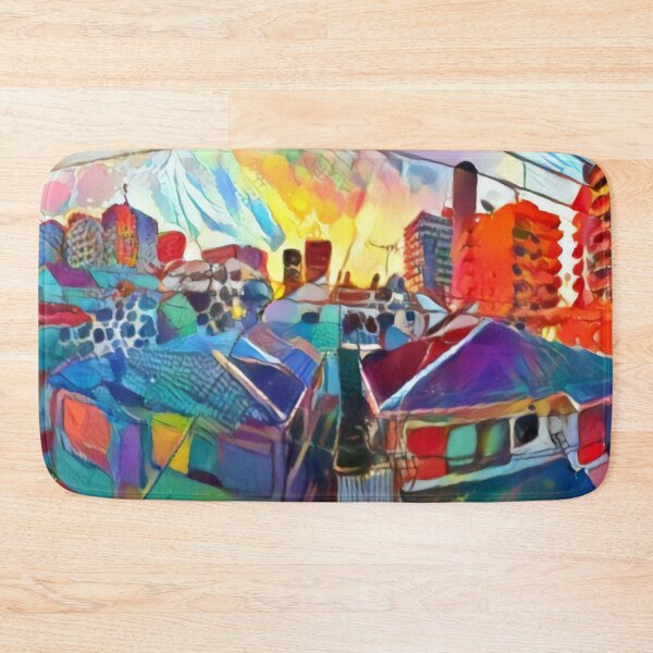 Item preview, Pano-Neighbors designed and sold by Brendan Arthur Ring.