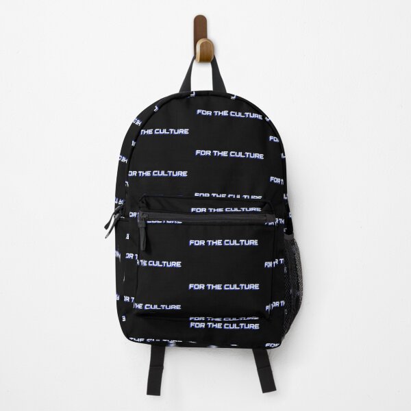 Item preview, FOR THE CULTURE - Funny Slogan Design  designed and sold by nikolosix.