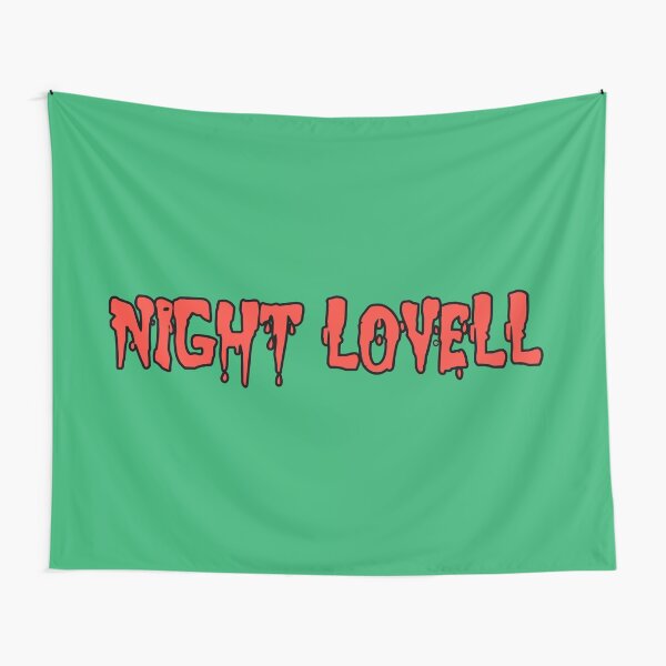 Night Lovell Tapestries Redbubble