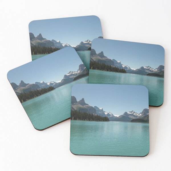 Item preview, Maligne Lake designed and sold by Karen Granoski.