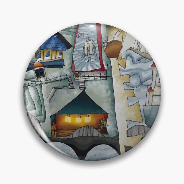 Item preview, Water World designed and sold by SunAndSparrow.