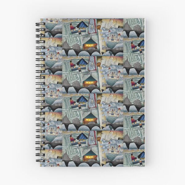 Item preview, Water World designed and sold by SunAndSparrow.