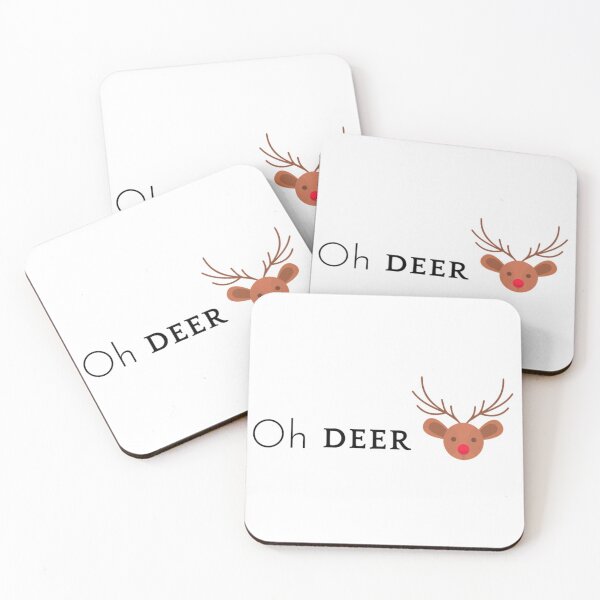 Item preview, Oh Deer designed and sold by BeluFndz.