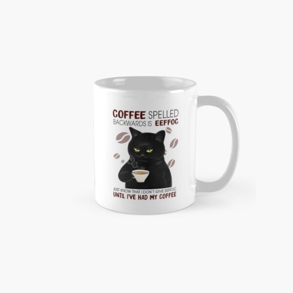 Item preview, Coffee spelled backwards is eeffoc designed and sold by StephanoEmma.