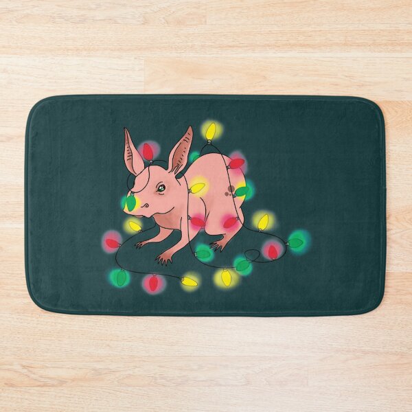 Item preview, Nug christmas dragon age designed and sold by happyfox.