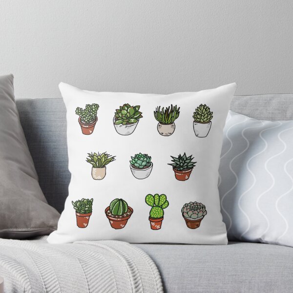 Item preview, Succulents in Pots designed and sold by emotionpotion.