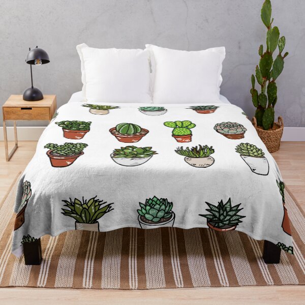 Item preview, Succulents in Pots designed and sold by emotionpotion.