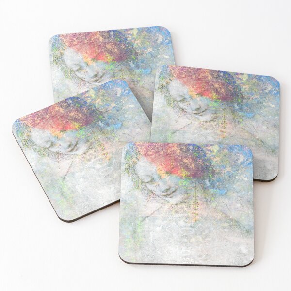 Item preview, Serene Light Being  designed and sold by Elena Ray.