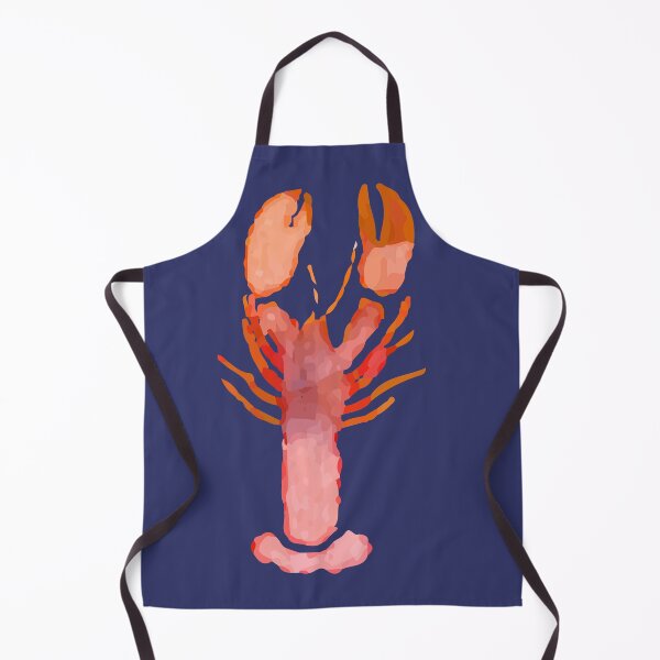 Item preview, Watercolor Lobster designed and sold by ForFunDesigns.