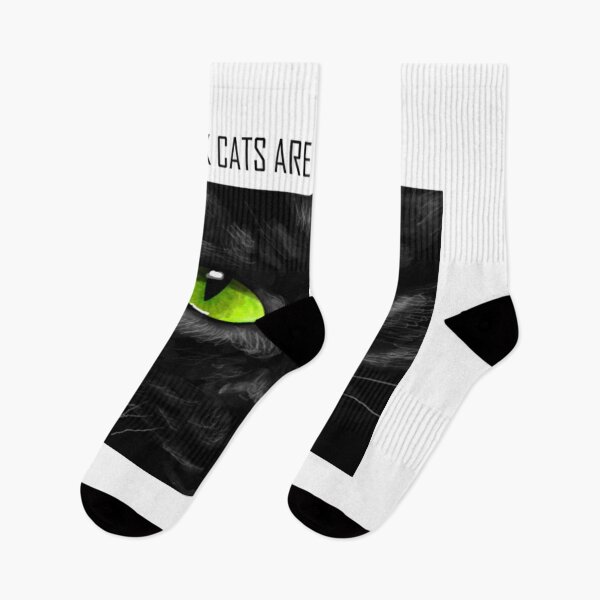 Item preview, black cat are charming designed and sold by DebraEndycott.