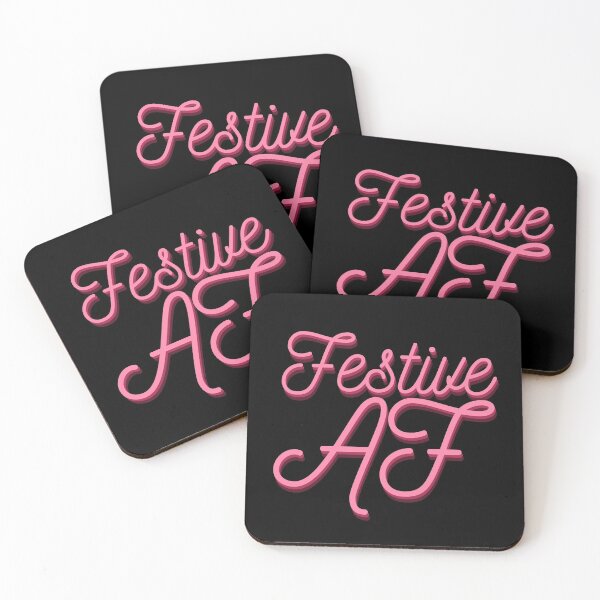 Item preview, Festive AF designed and sold by hectorgool.