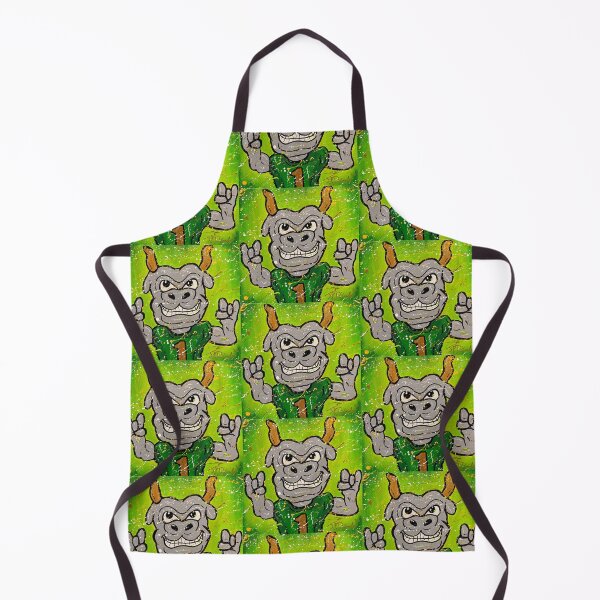Item preview, Throw Ya Horns Up! designed and sold by JPDiCarloArt.