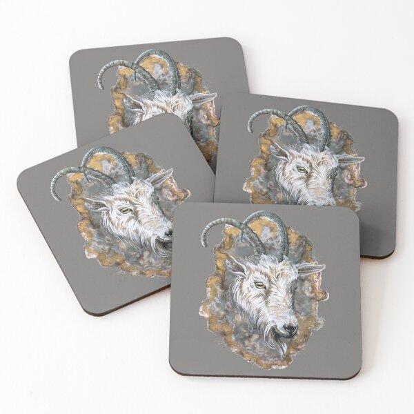 Item preview, Goat designed and sold by ARahe.