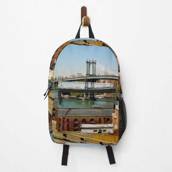 Artikelvorschau, Manhattan Bridge (Stadtbild) entworfen und verkauft von Liz Bajo Designs.