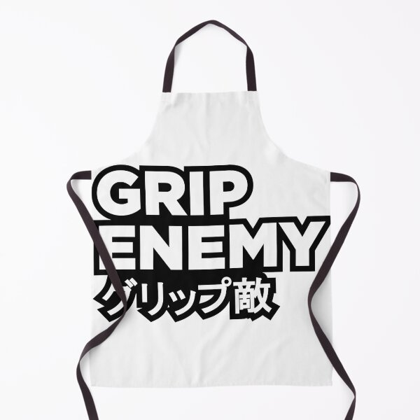 Item preview, Grip Enemy Kanji Reverse | グリップ敵 | NFS Pro Street designed and sold by SgtBlueFalcon.