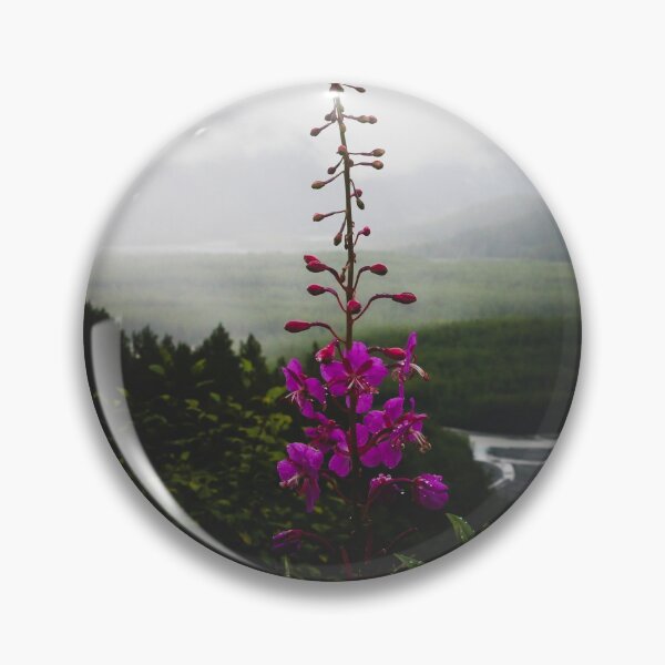 Item preview, Alaskan Fireweed 2 designed and sold by jonesing.