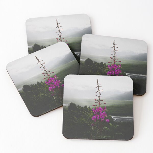Item preview, Alaskan Fireweed 2 designed and sold by jonesing.