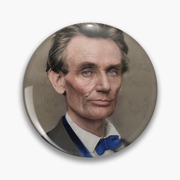 Item preview, Honest Abe in colout designed and sold by AndythephotoDr.